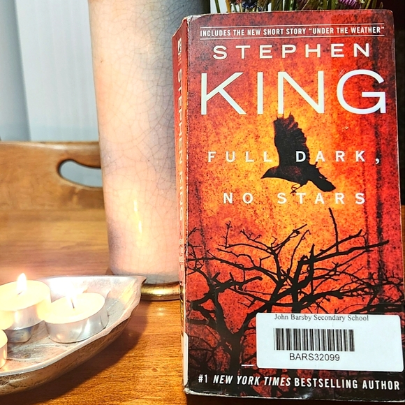 Full Dark No Stars Stephen King - Picture 1 of 1